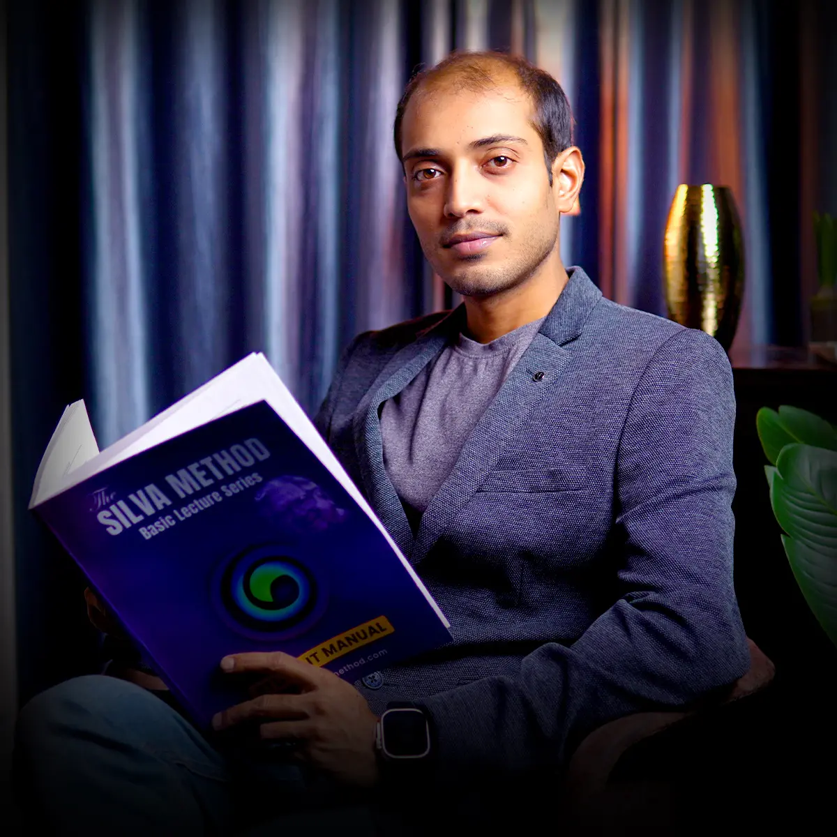 Certified Silva Method Instructor